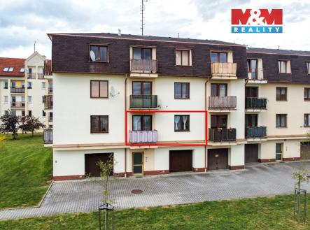 Pronájem bytu, 1+1, 42 m²
