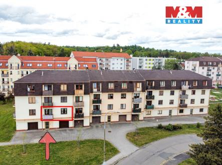 Pronájem bytu, 1+1, 42 m²