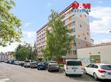 Prodej bytu, 3+kk, 54 m²