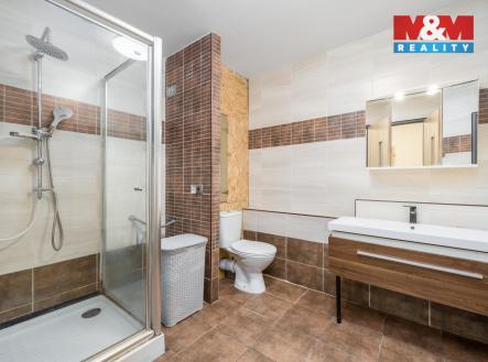 Prodej bytu, 3+kk, 54 m²