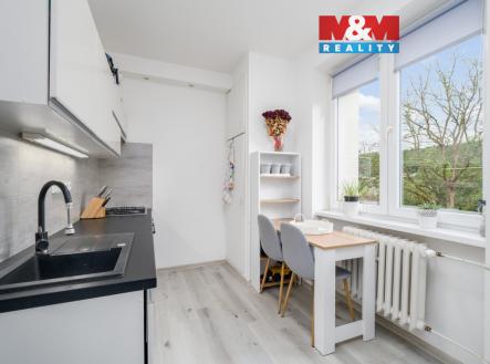 Prodej bytu, 2+1, 51 m²