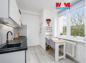 Prodej bytu, 2+1, 51 m²