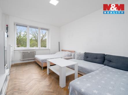 Prodej bytu, 2+1, 51 m²