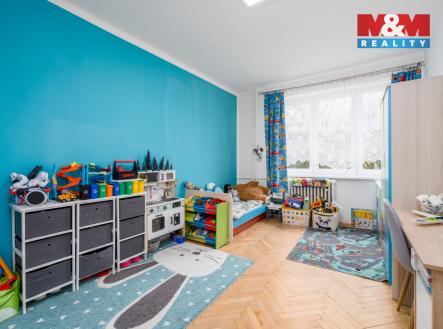 Prodej bytu, 2+1, 51 m²
