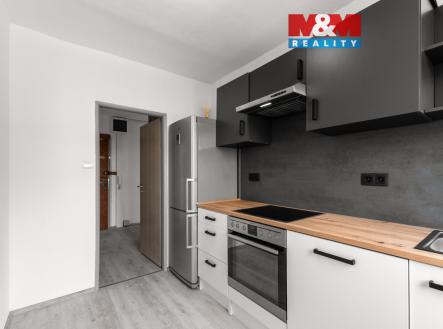 Prodej bytu, 3+1, 70 m²