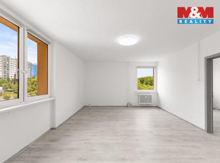 Prodej bytu, 3+1, 70 m²