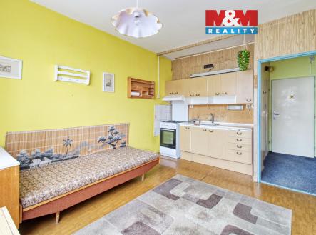 Prodej bytu, 1+1, 36 m²