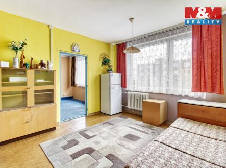 Prodej bytu, 1+1, 36 m²