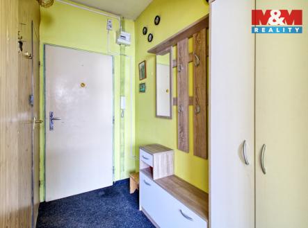 Prodej bytu, 1+1, 36 m²