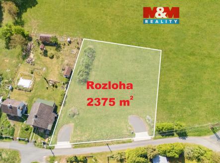 Prodej pozemku pro bydlení, 2 375 m²