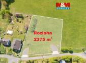 Prodej pozemku pro bydlení, 2 375 m²