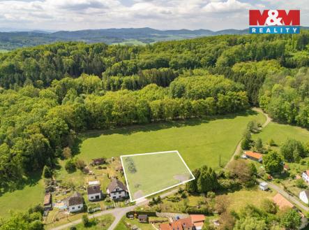 Prodej pozemku pro bydlení, 2 375 m²