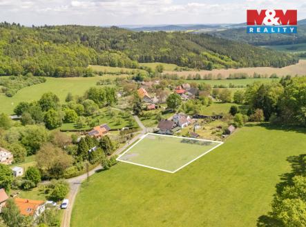 Prodej pozemku pro bydlení, 2 375 m²