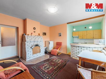 Prodej domu/vily, 77 m²