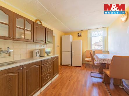 Prodej bytu, 5+1, 100 m²
