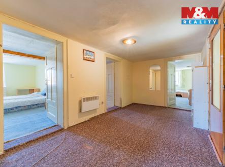 Prodej bytu, 5+1, 100 m²