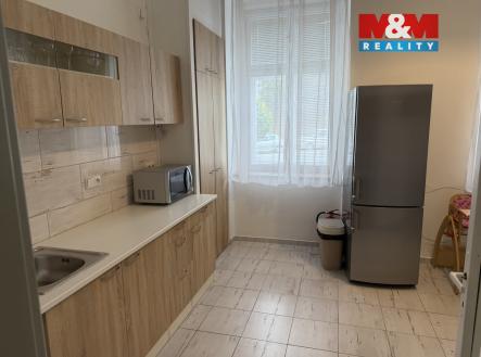 Pronájem bytu, 2+kk, 57 m²