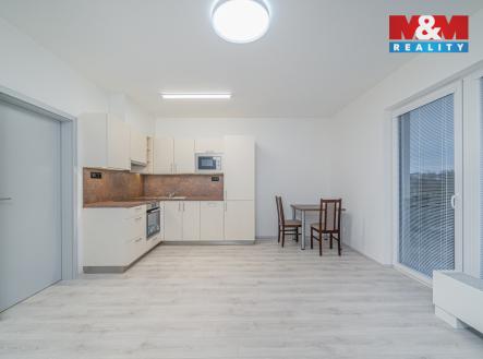 Pronájem bytu, 1+kk, 43 m²