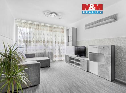 Prodej bytu, 3+1, 62 m²