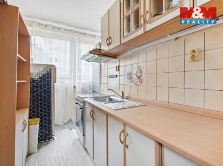 Prodej bytu, 3+1, 62 m²