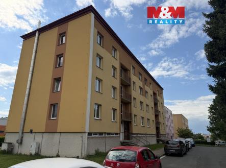 Pronájem bytu, 1+1, 32 m²