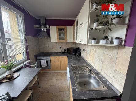 Pronájem bytu, 1+1, 32 m²