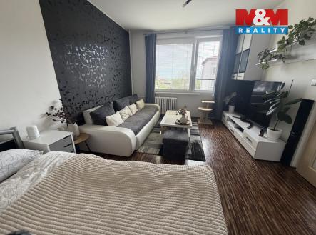 Pronájem bytu, 1+1, 32 m²