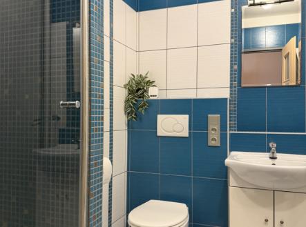 Pronájem bytu, 1+1, 32 m²