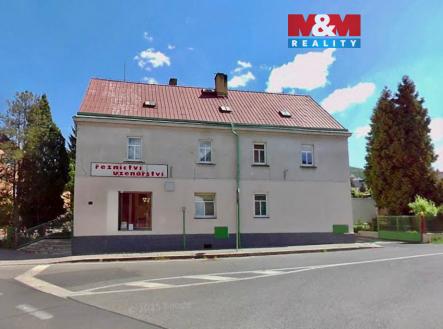Pronájem bytu, 3+kk, 50 m²