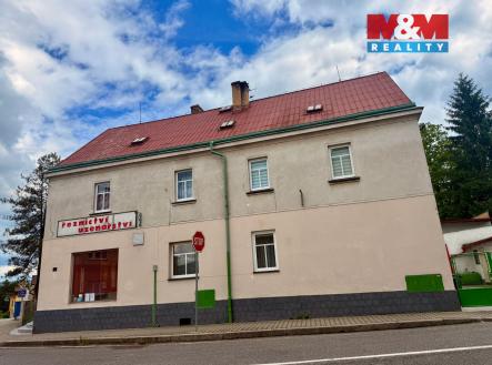 Pronájem bytu, 3+kk, 50 m²