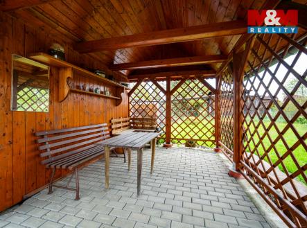 Prodej chaty/rekreačního objektu, 12 m²