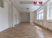 Pronájem kanceláře, 57 m²