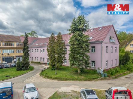 Pronájem kanceláře, 57 m²