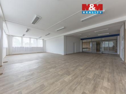 Pronájem skladu, 265 m²