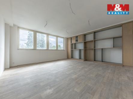 Pronájem skladu, 265 m²