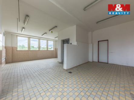 Pronájem skladu, 265 m²