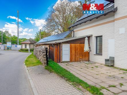 Pronájem obchodní prostory, 64 m²