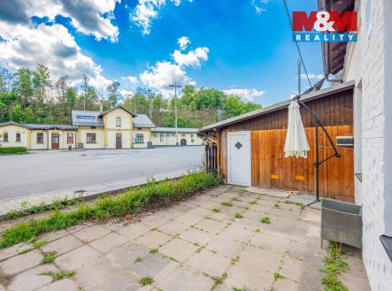 Pronájem obchodní prostory, 64 m²