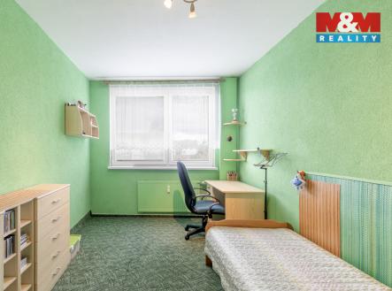 Prodej bytu, 3+1, 68 m²