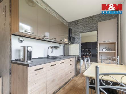 Prodej bytu, 3+1, 68 m²
