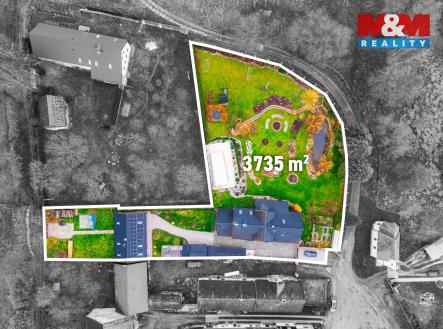 Prodej domu/vily, 433 m²