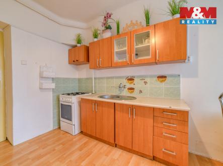 Prodej bytu, 1+1, 38 m²