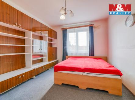 Prodej bytu, 1+1, 38 m²
