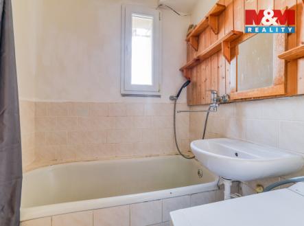 Prodej bytu, 1+1, 38 m²
