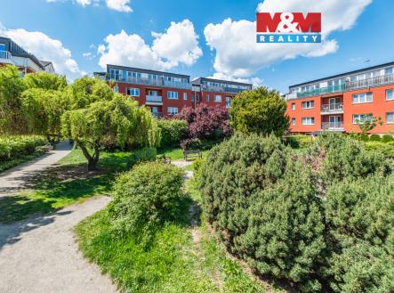 Pronájem bytu, 2+kk, 44 m²