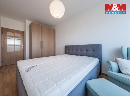 Pronájem bytu, 2+kk, 44 m²