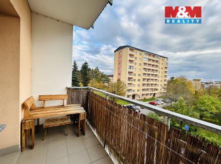 Pronájem bytu, 2+1, 54 m²