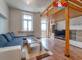 Pronájem bytu, 2+1, 69 m²