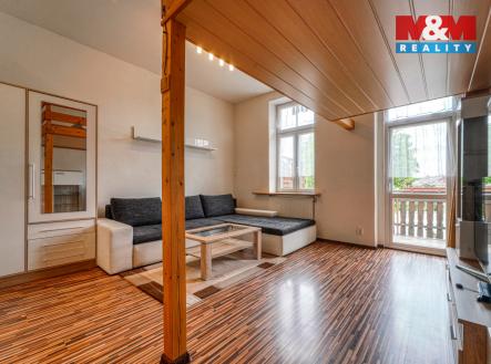 Pronájem bytu, 2+1, 69 m²