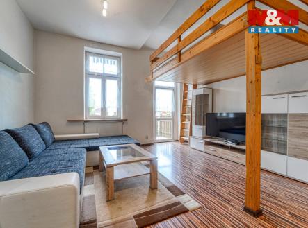 Pronájem bytu, 2+1, 69 m²